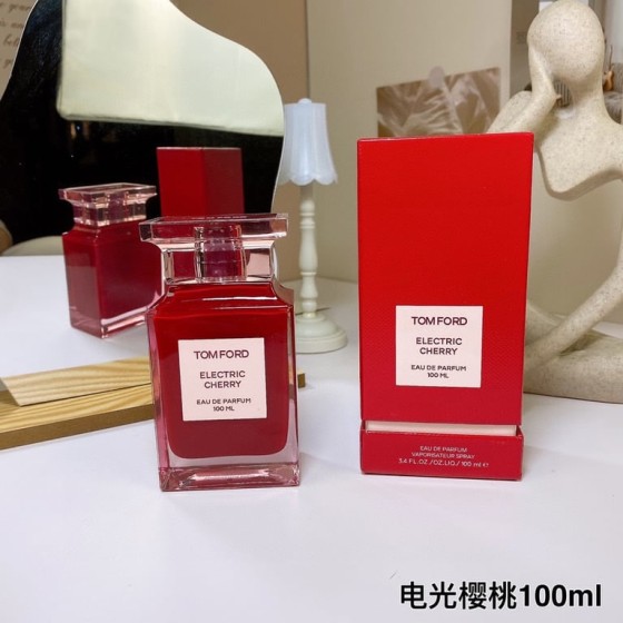 Electric Cherry Eau de Parfum-100ml