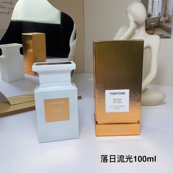 Soleil de Feu Eau de Parfum-100ml