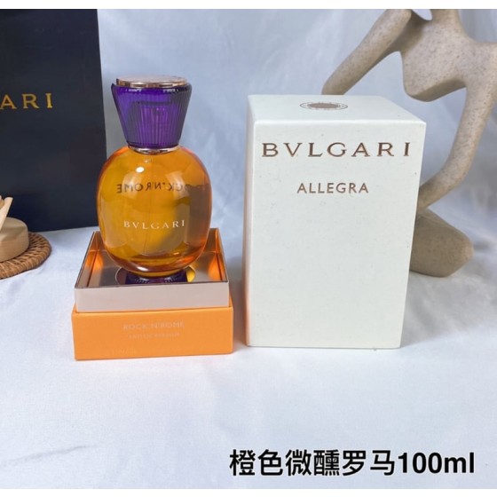 Bvlgari Rock'N'Rome-100ml