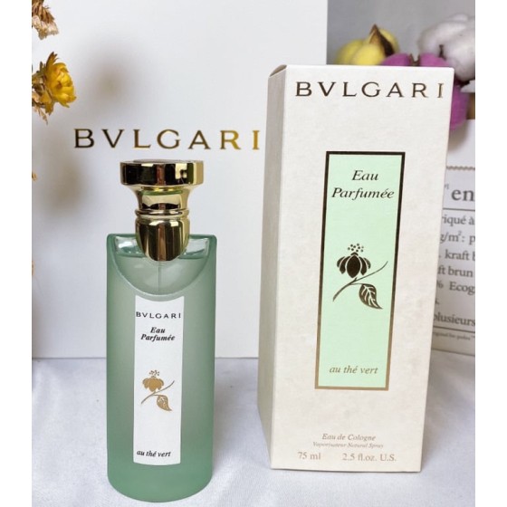 Bvlgari Eau Parfumee au The Vert-75ml