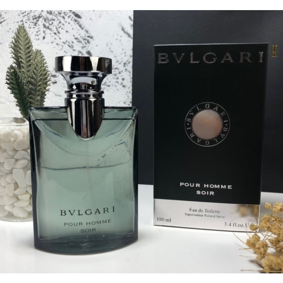 Bvlgari Pour Homme Soir-100ml