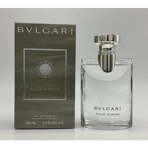 Bvlgari Pour Homme Eau de Toilette-100ml