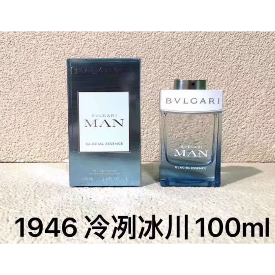 Bvlgari Man Glacial Essence-100ml