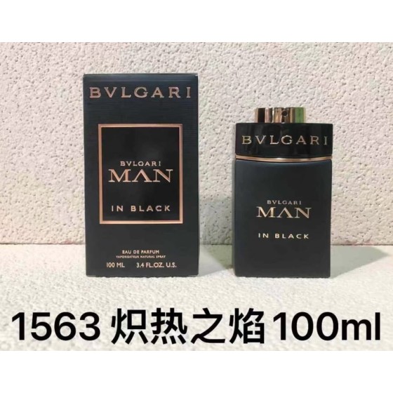 Bvlgari Man In Black-100ml
