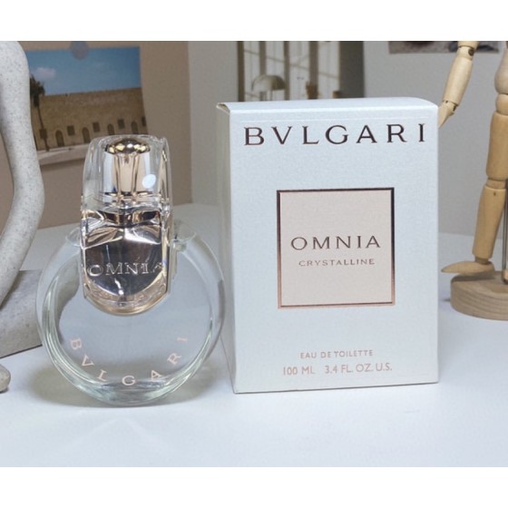 Bvlgari Omnia Crystalline-100ml