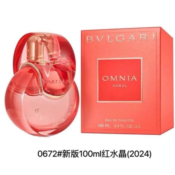 Bvlgari Omnia Coral-100ml
