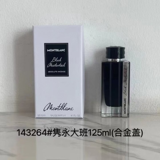 Black Meisterstück Absolute Incense Eau de Parfum-125ml