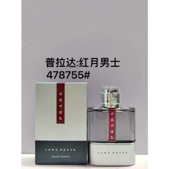 Luna Rossa Eau de Toilette-100ml