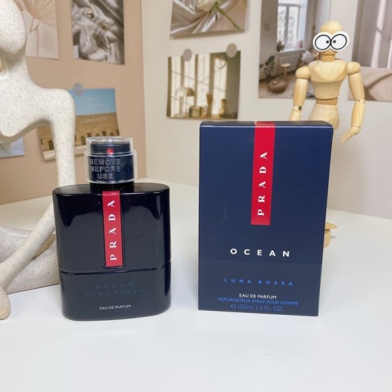Luna Rossa Ocean Eau de Parfum-100ml