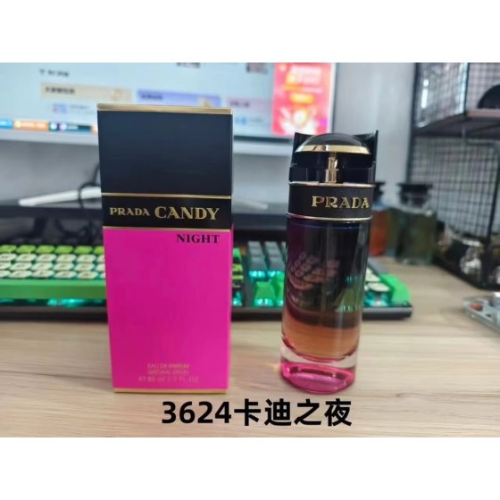 Candy Night Eau de Parfum-80ml