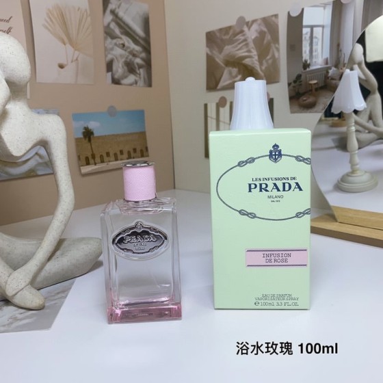 Infusion De Rose Eau De Parfum-100ml