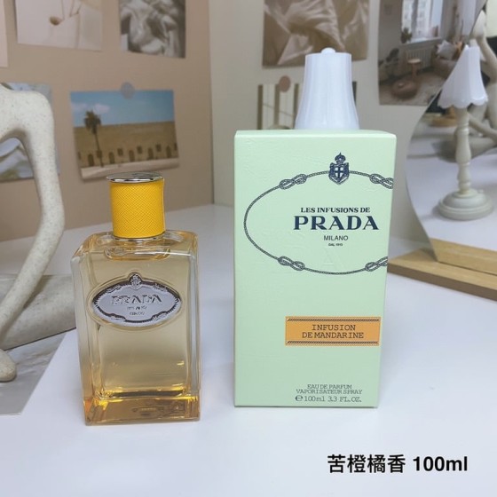 Infusion de Mandarine Eau de Parfum-100ml