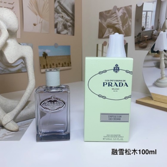 Les Infusions de Prada Cèdre Eau de Parfum-100ml