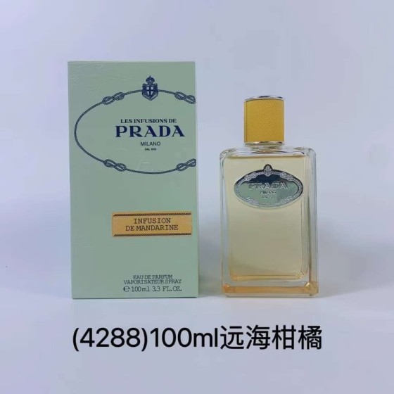 Infusion de Mandarine Eau de Parfum-100ml