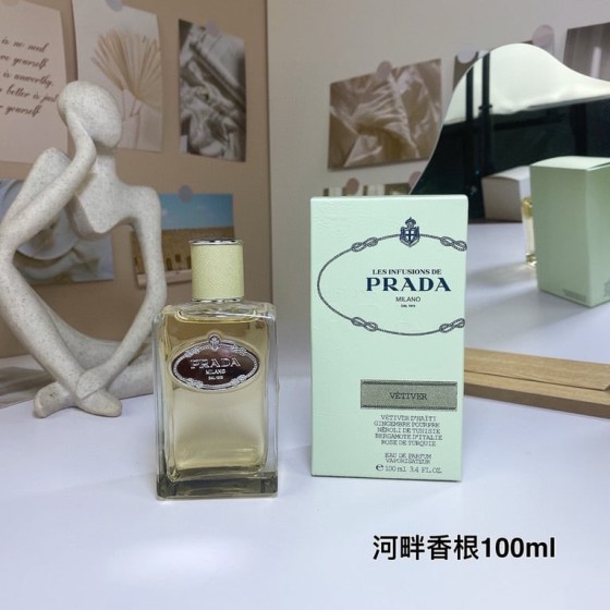 Les Infusions de Vetiver Eau de Parfum-100ml