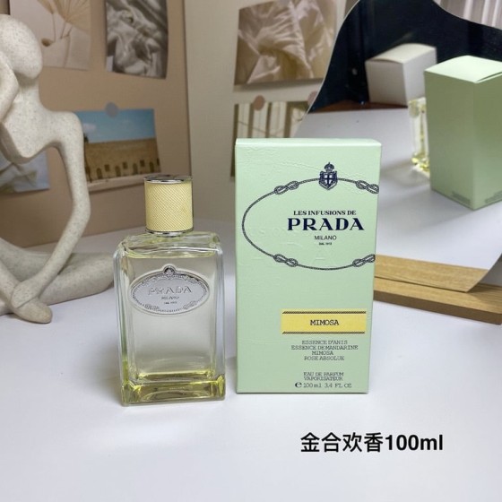 Les Infusions de Mimosa Eau de Parfum-100ml