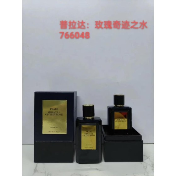 Olfactories Les Mirages Miracle of the Rose Eau de Parfum-100ml