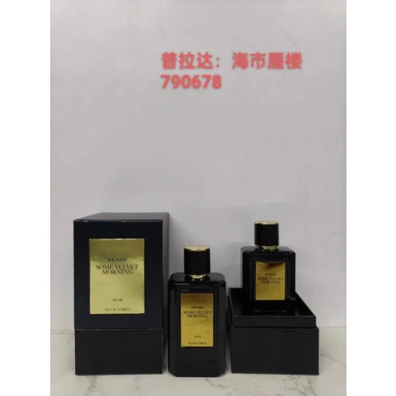 Olfactories Les Mirages Some Velvet Morning Eau de Parfum-100ml
