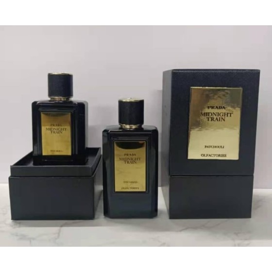 Olfactories Mirages Midnight Train Eau de Parfum-100ml