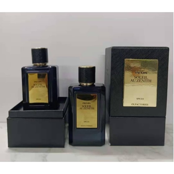 Olfactories Les Mirages Soleil Au Zenith Eau de Parfum-100ml