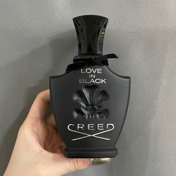 Black Eau de Parfum-75ml
