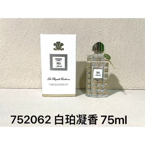 White Amber Eau De Parfum-75ml