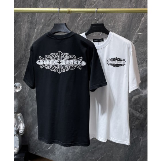 Chrome Hearts Filigree Logo Tee
