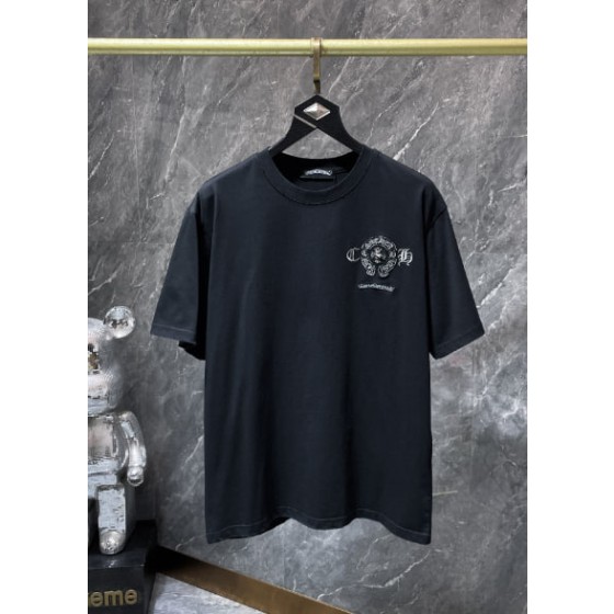Chrome Hearts Small Logo Horseshoe Tee