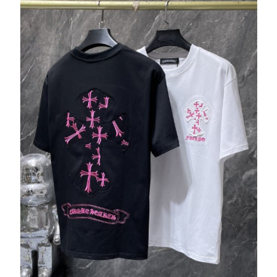 Chrome Hearts Patchwork Cross Tee