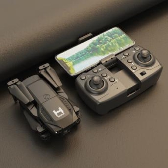 H4 - Dual Camera - Dual Battery