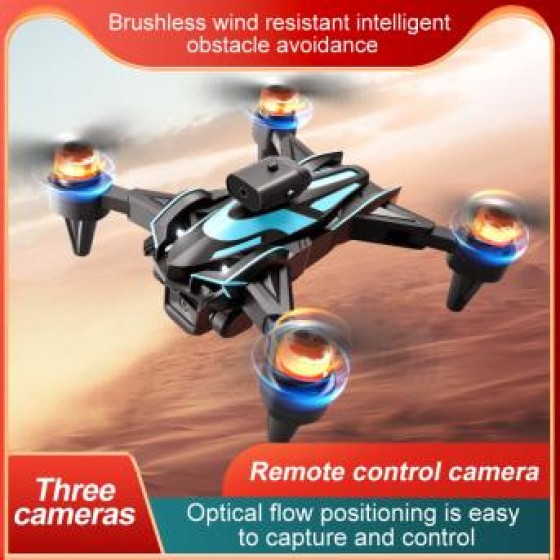 K12 - Triple Camera - Dual Battery