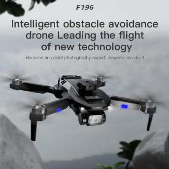 F196 - Dual Camera - Dual Battery