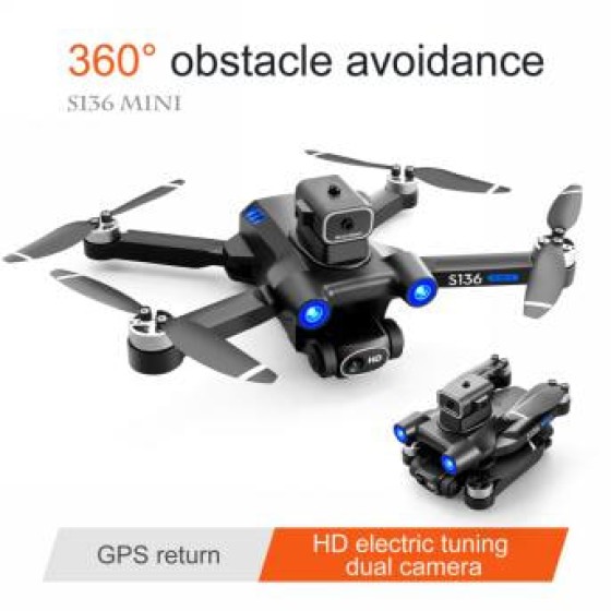 S136 - GPS - Dual Battery