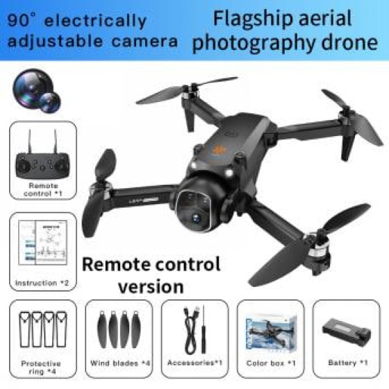 H21 - Dual camera - Brushless - Single Battery
