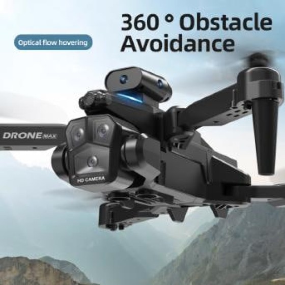 C10 - Black - Triple camera - Dual batteries