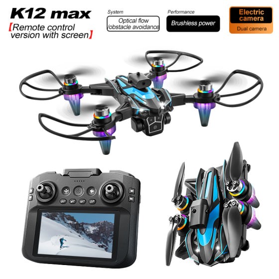 K1 2-4.3 screen - Dual batteries