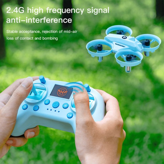 S4 - Blue - Simulator - Dual batteries