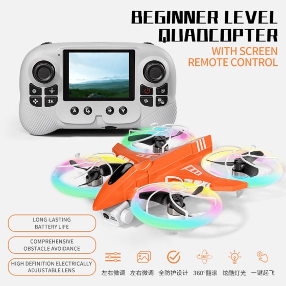 X3 - 2.8-inch screen control - Dual batteries