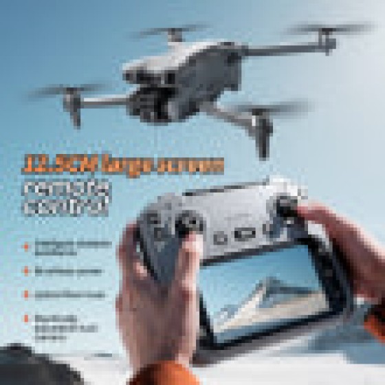 GT50 - 4.3-inch Screen Control - Dual Battery