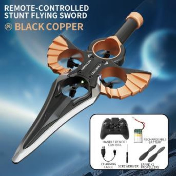 Flying Sword - Bronze - Single Battery