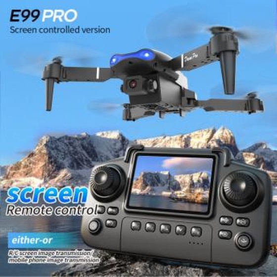 E99Pro - Screen Control - Dual Battery