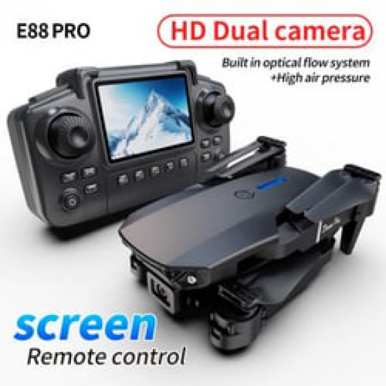 E88Pro - Screen Control - Dual Battery