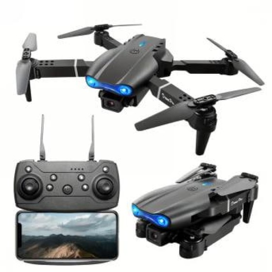 E99Pro - Dual Camera - Dual Battery